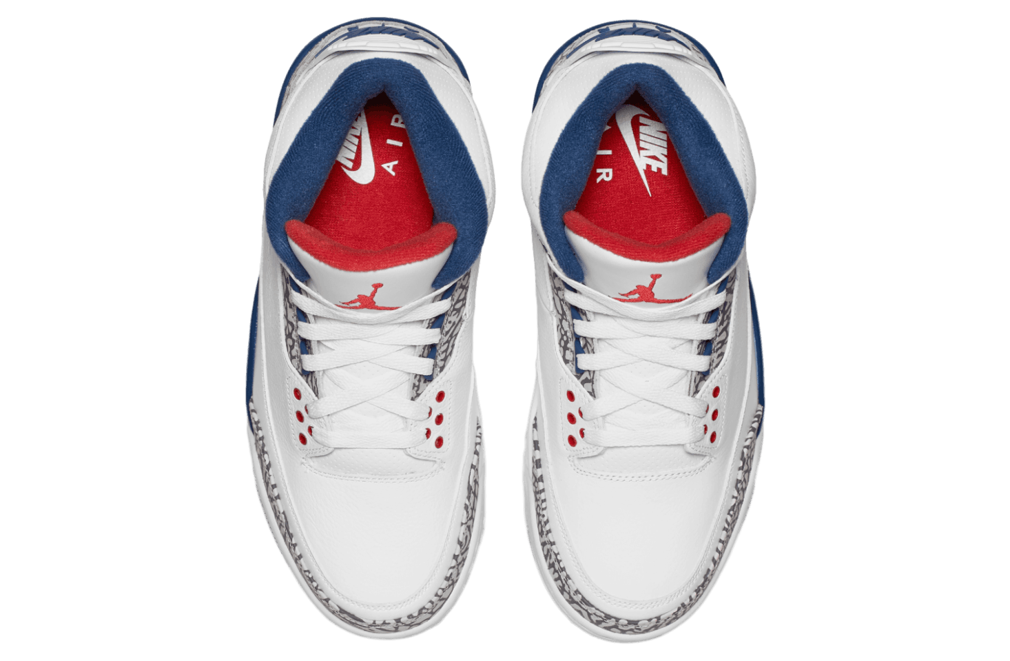 Jordan 3 Retro OG 'True Blue' 2026