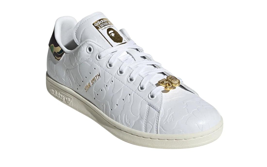 BAPE x Stan Smith '30th Anniversary'