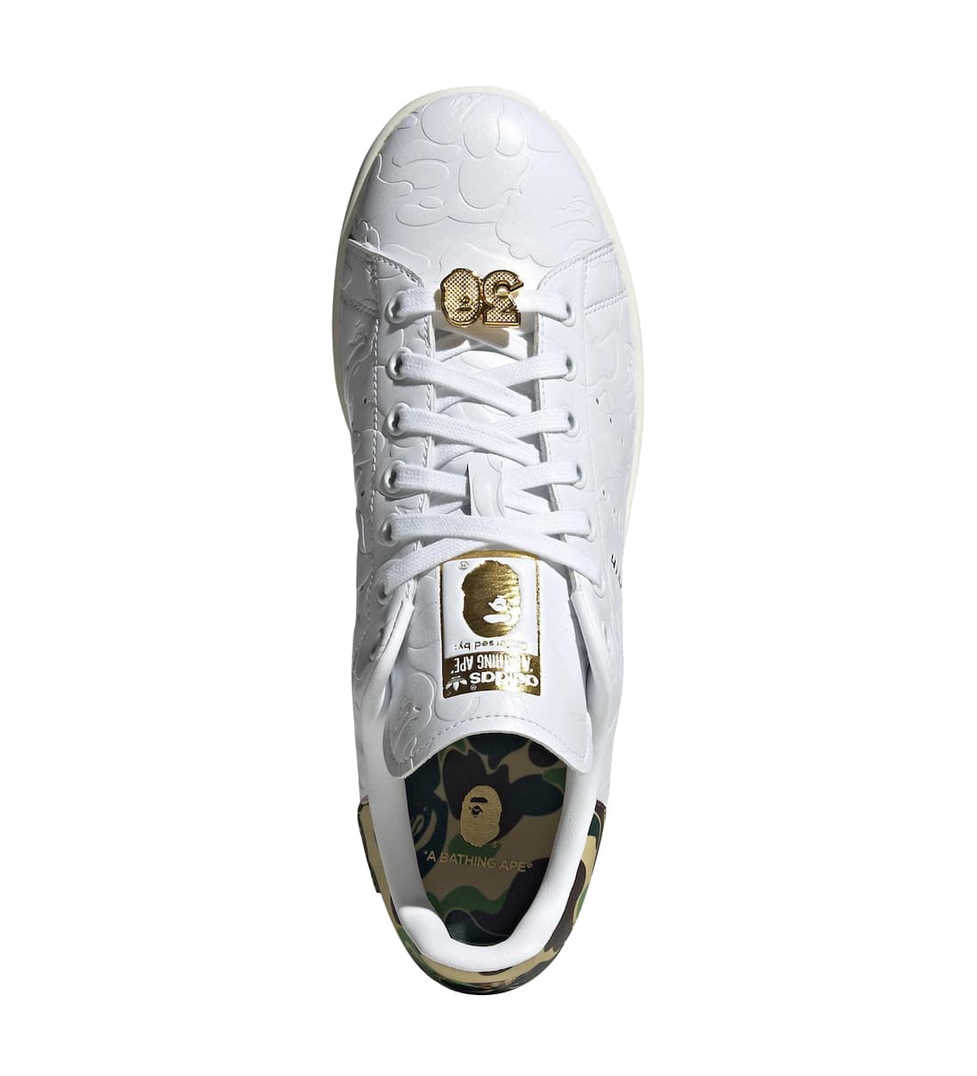 BAPE x Stan Smith '30th Anniversary'