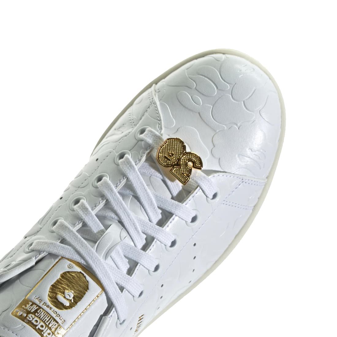 BAPE x Stan Smith '30th Anniversary'