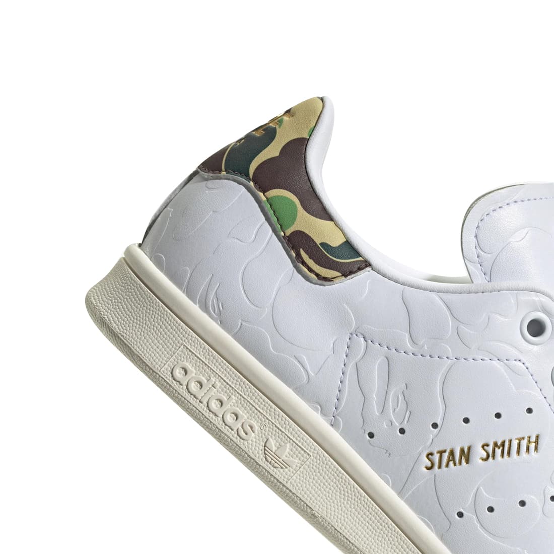 BAPE x Stan Smith '30th Anniversary'