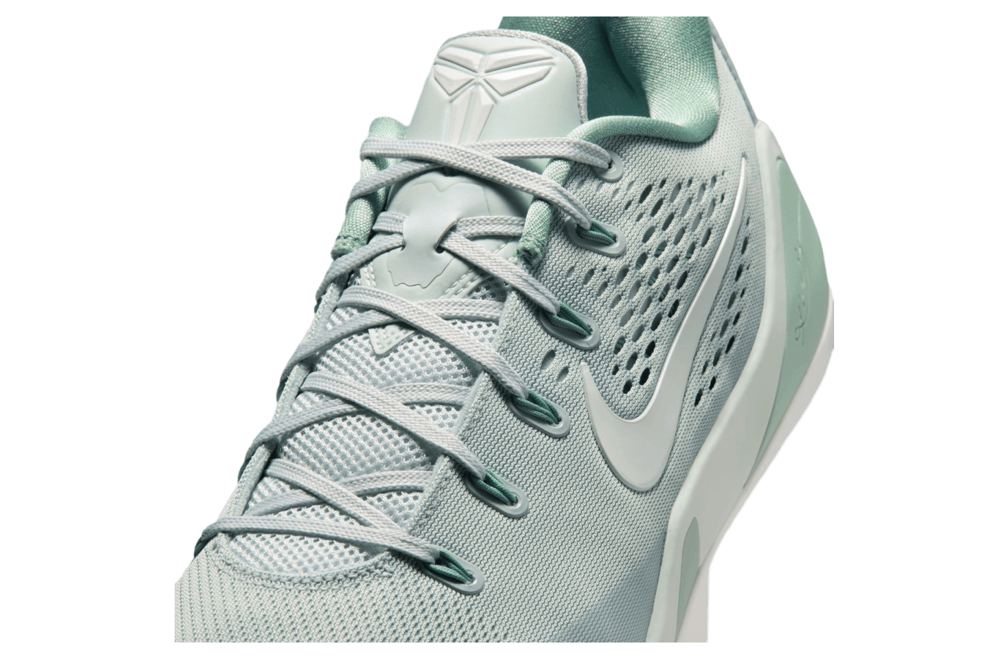 Nike Kobe 9 Low EM Protro 'Light Silver'