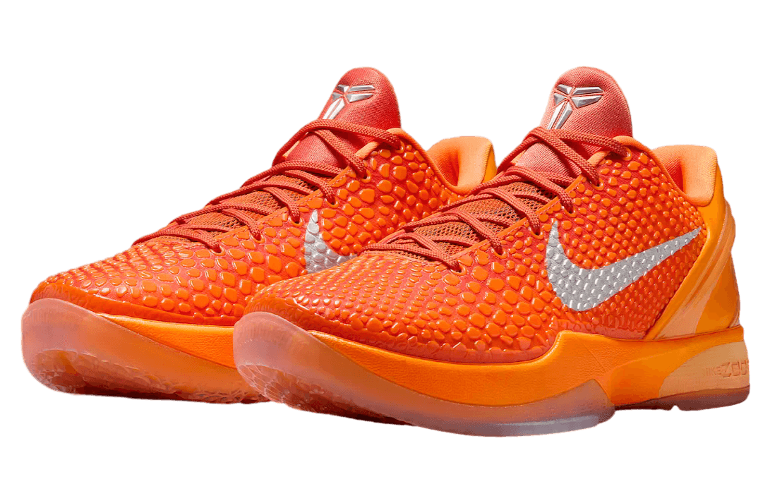 Zoom Kobe 6 Protro 'Total Orange'