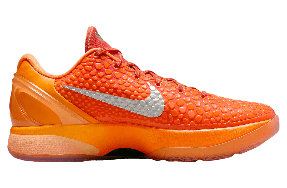 Zoom Kobe 6 Protro 'Total Orange'