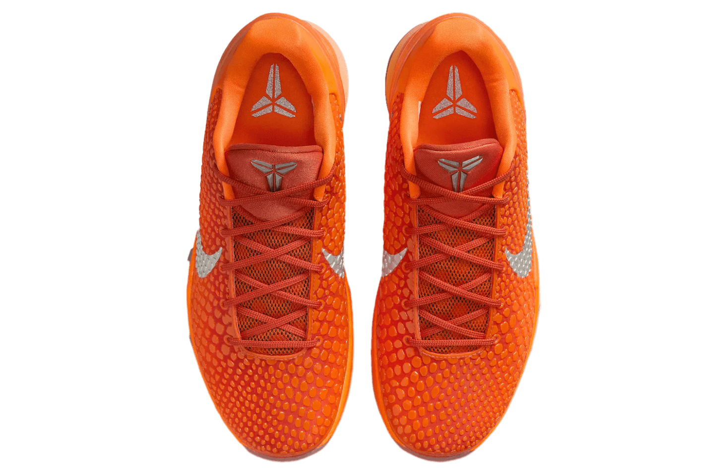Zoom Kobe 6 Protro 'Total Orange'