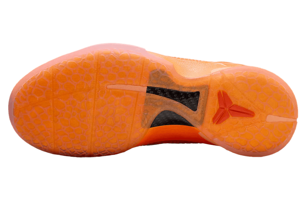 Zoom Kobe 6 Protro 'Total Orange'