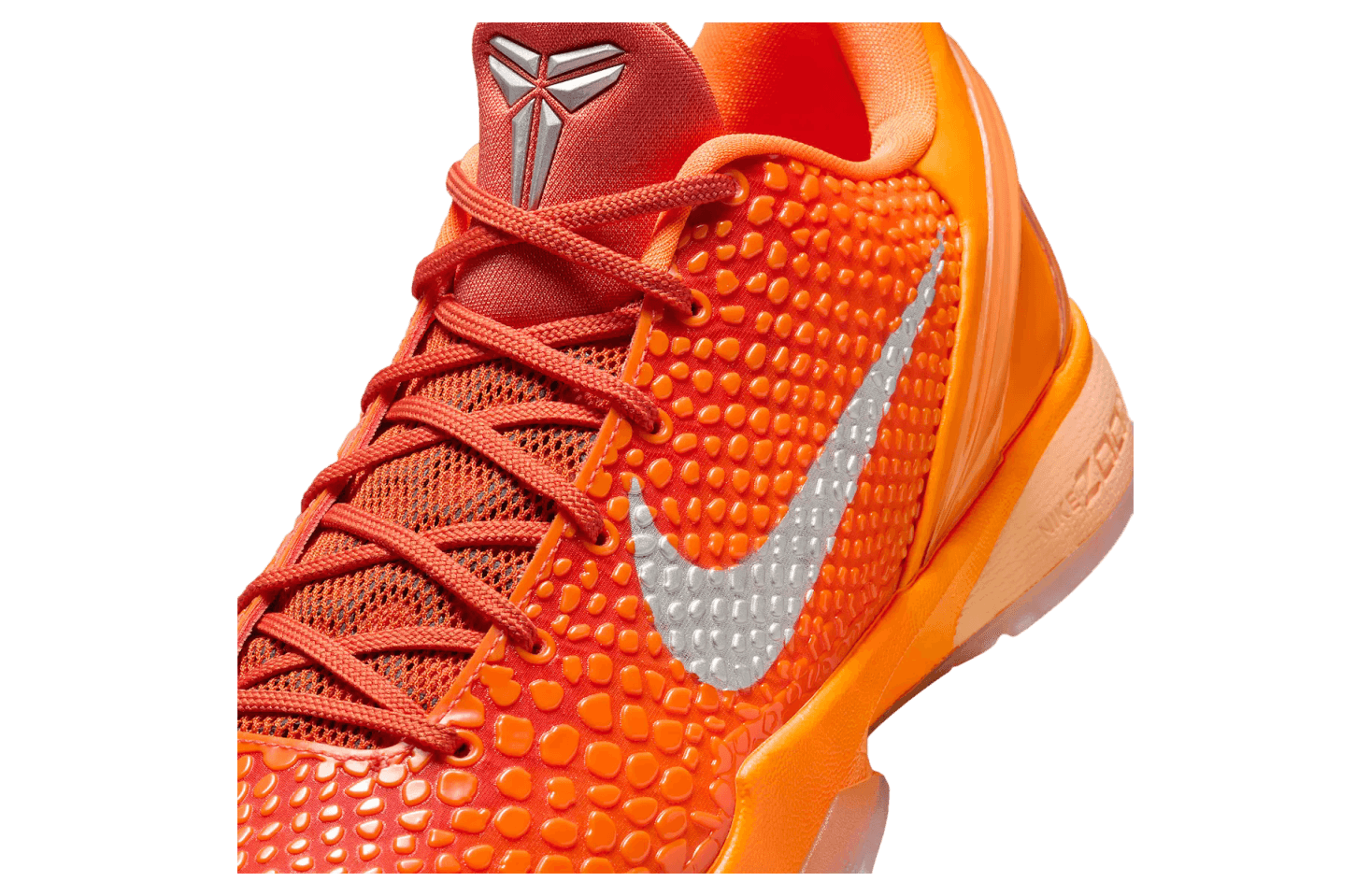 Zoom Kobe 6 Protro 'Total Orange'