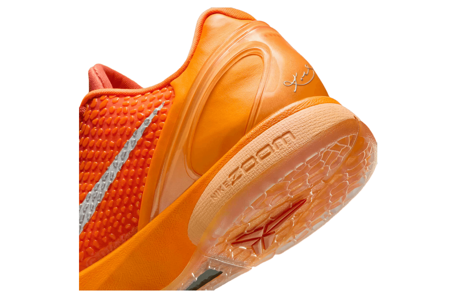 Zoom Kobe 6 Protro 'Total Orange'
