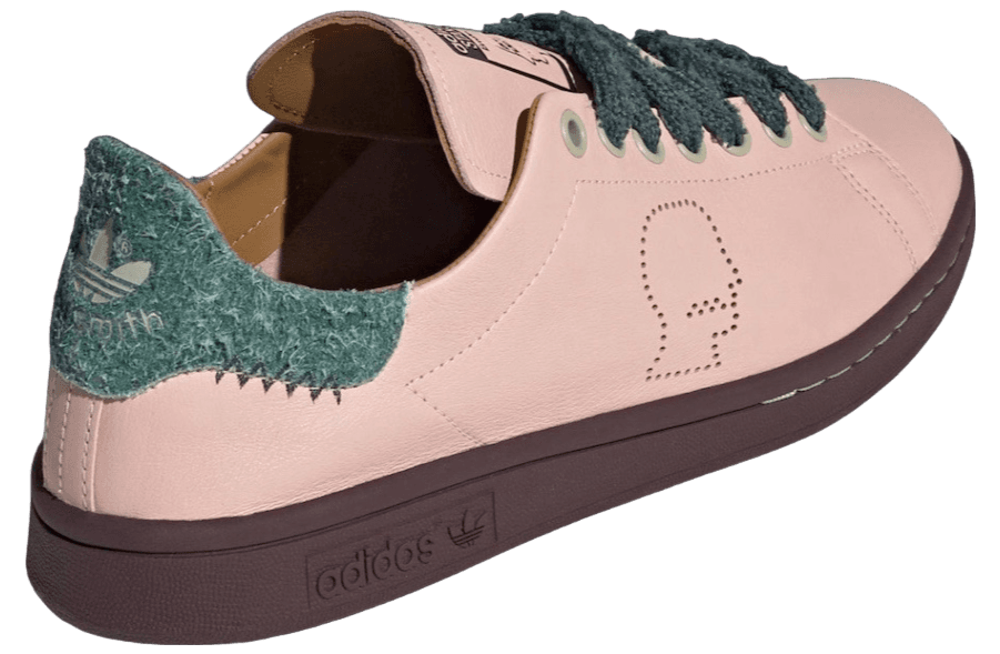 Brain Dead x Stan Smith 'Vapour Pink'