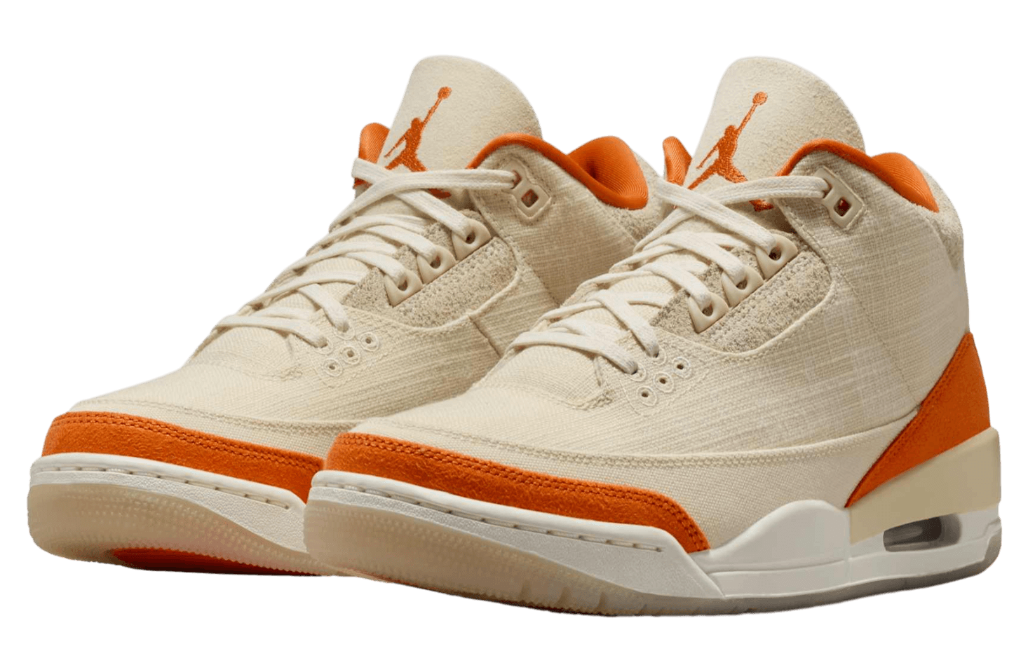 Wmns Jordan 3 Retro 'Orange Trance'