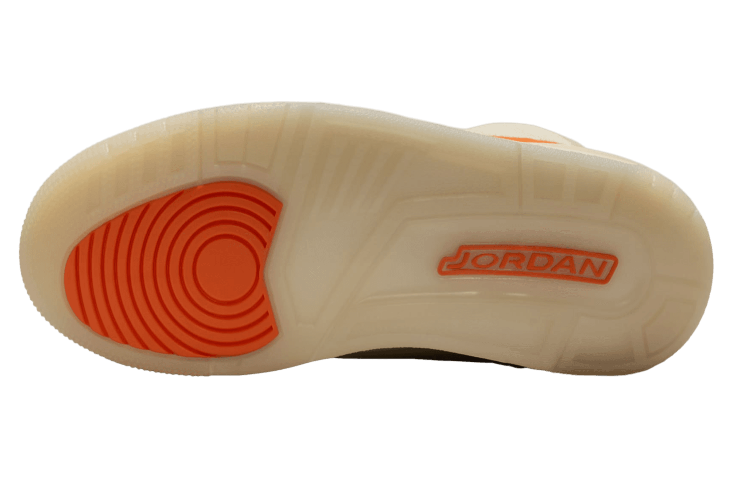 Wmns Jordan 3 Retro 'Orange Trance'