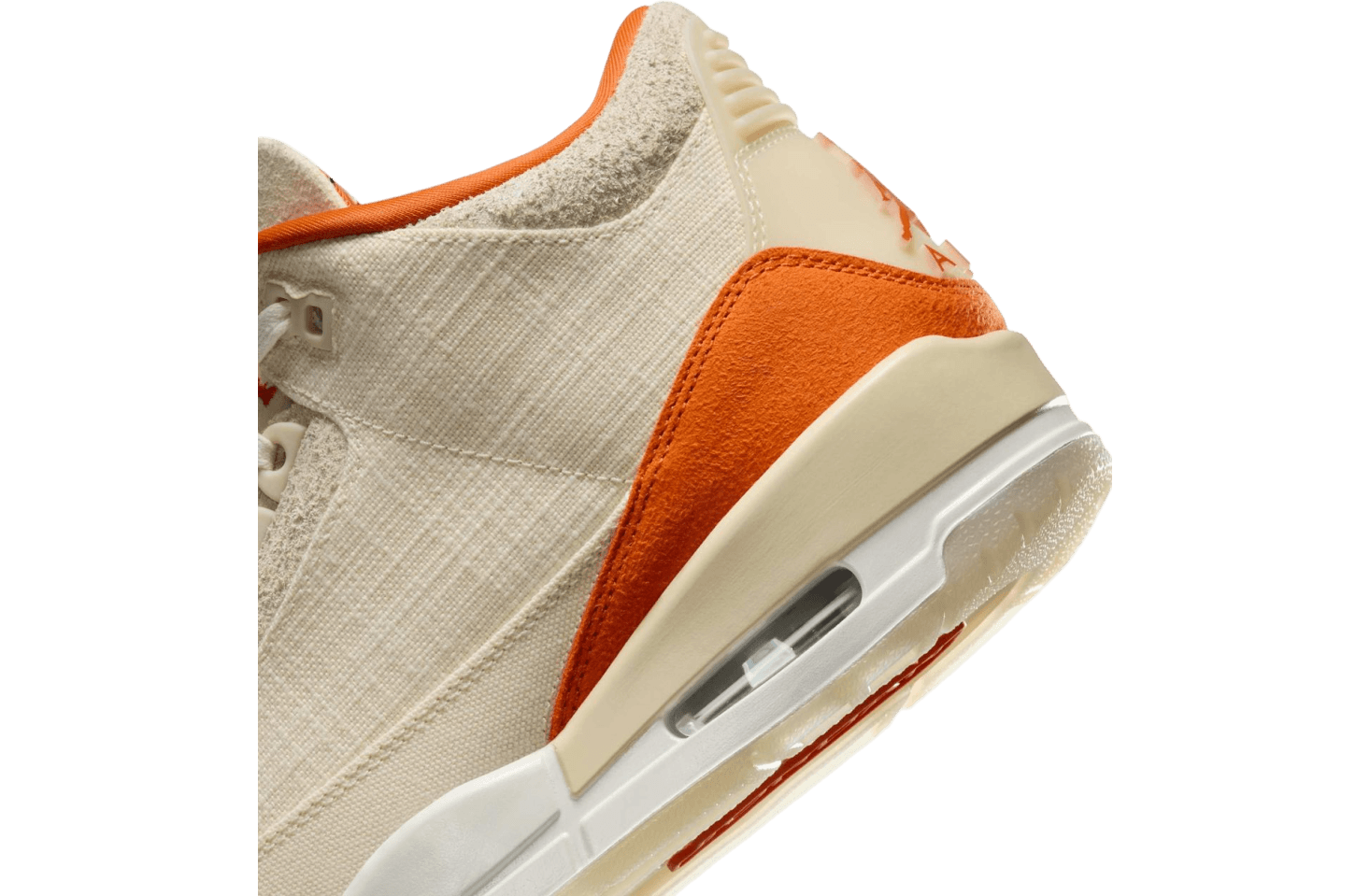 Wmns Jordan 3 Retro 'Orange Trance'