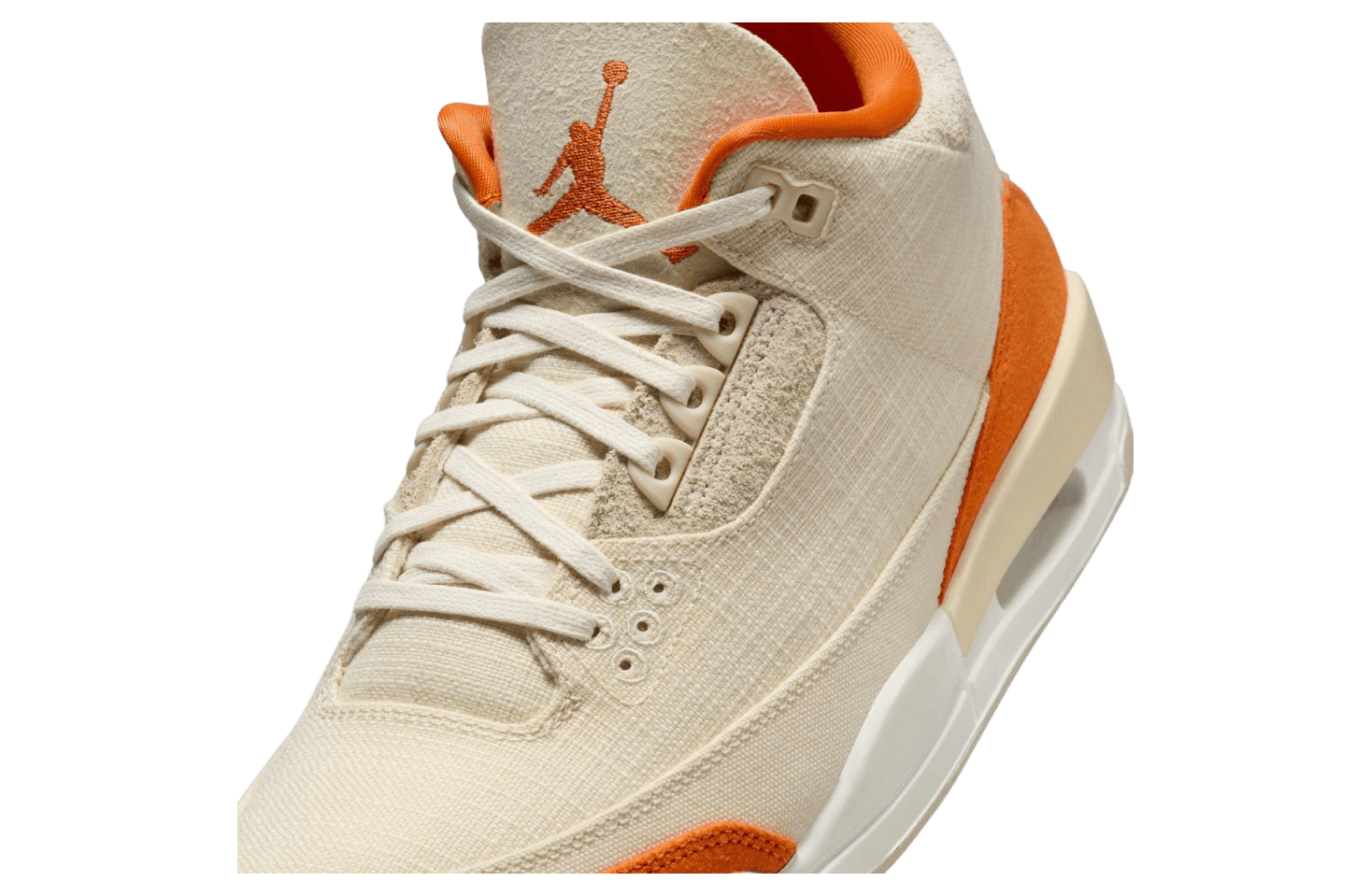 Wmns Jordan 3 Retro 'Orange Trance'