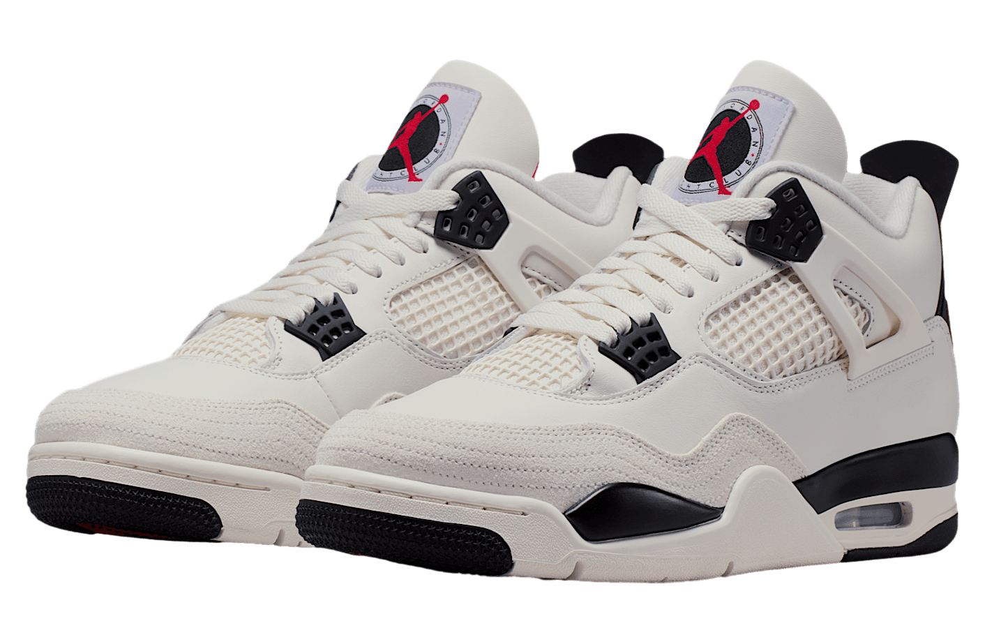 Jordan 4 Retro 'Flight Club'