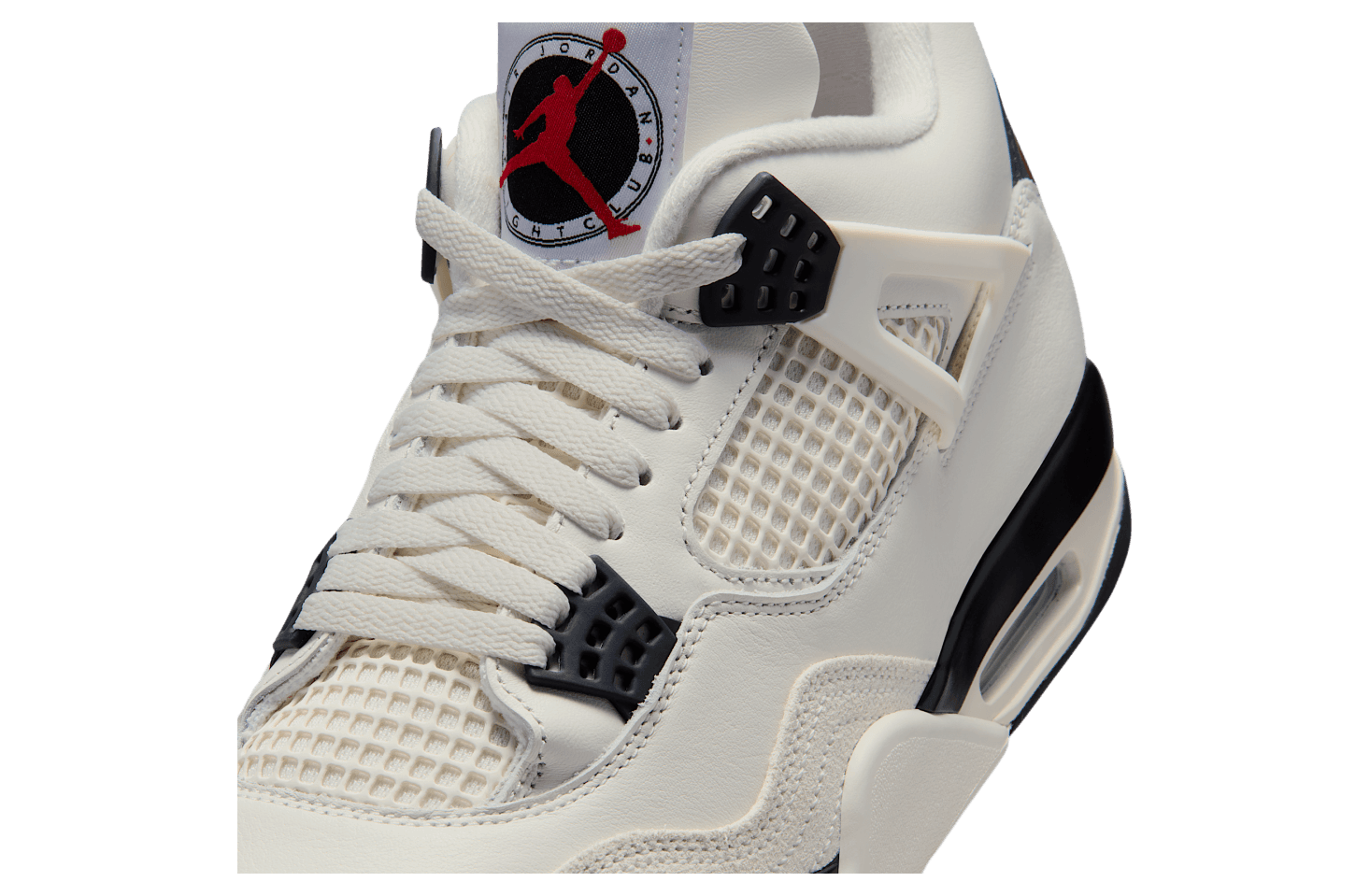 Jordan 4 Retro 'Flight Club'