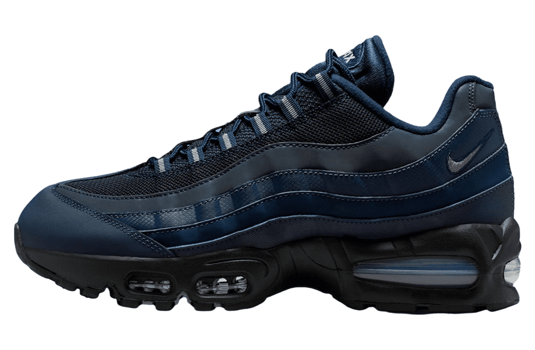 Air Max 95 'Big Bubble - Obsidian'