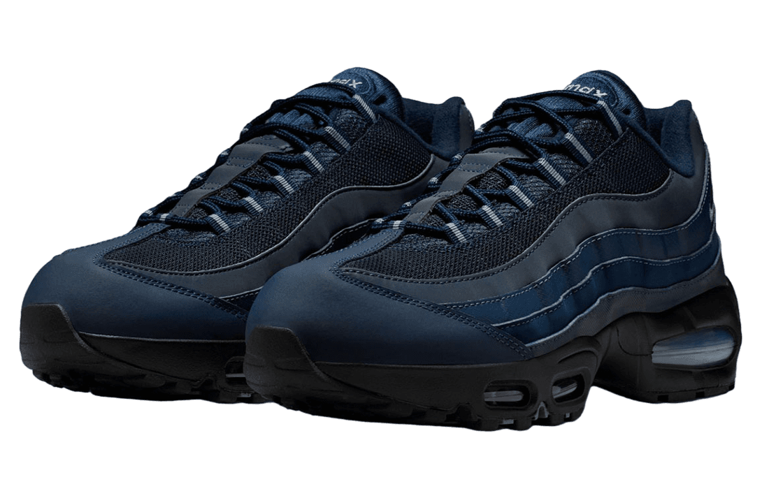 Air Max 95 'Big Bubble - Obsidian'