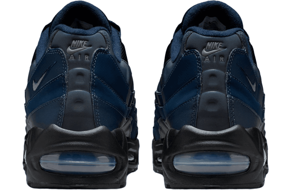 Air Max 95 'Big Bubble - Obsidian'