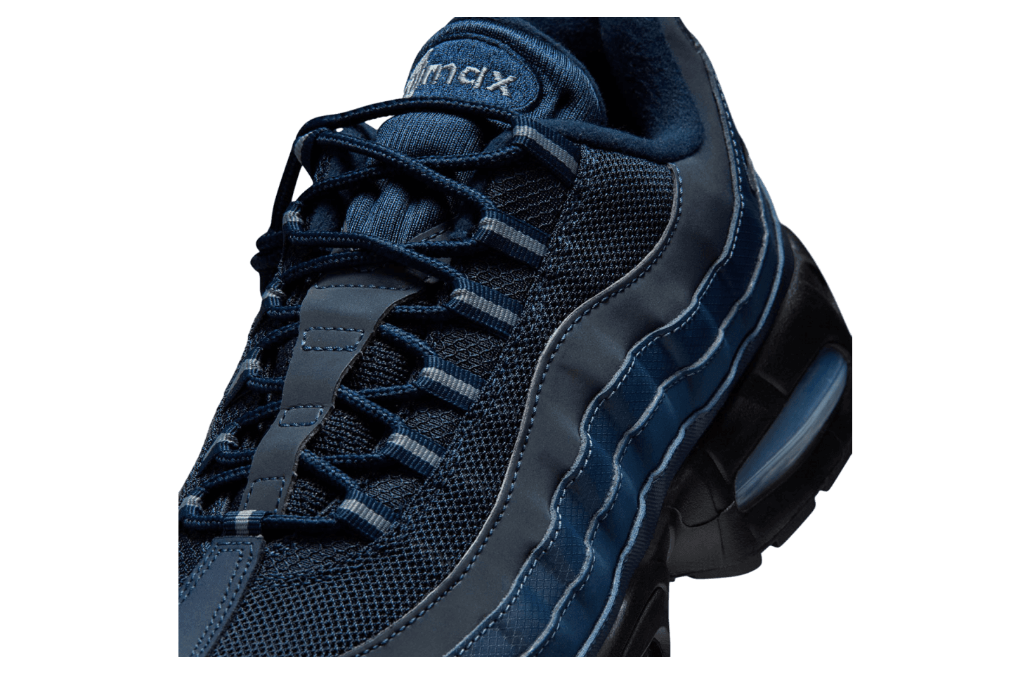 Air Max 95 'Big Bubble - Obsidian'