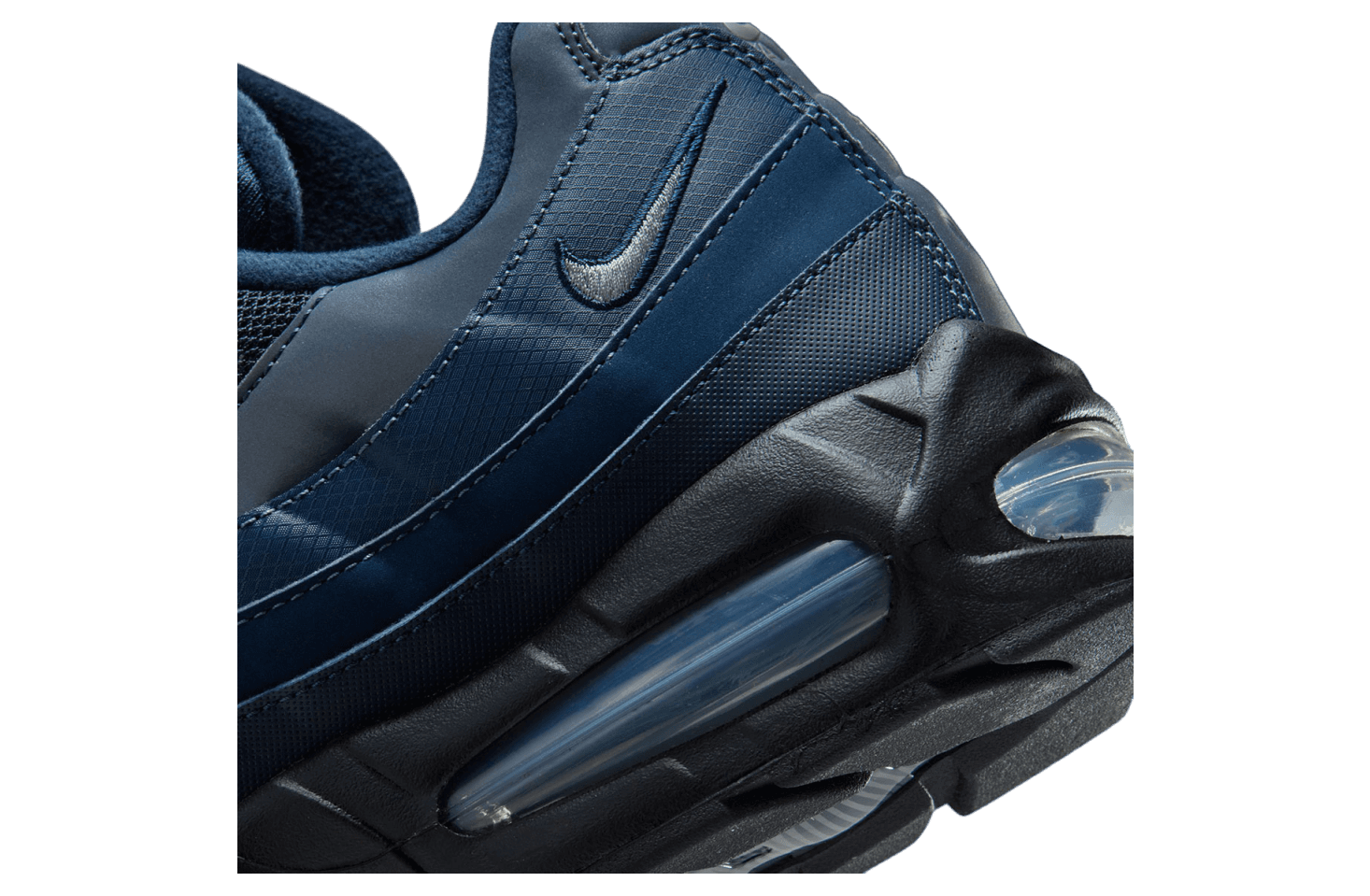 Air Max 95 'Big Bubble - Obsidian'