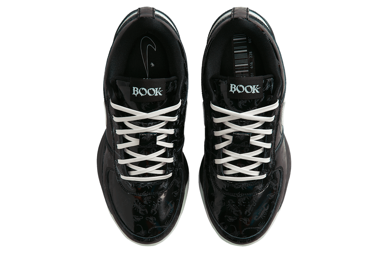 Book 1 'Scorpion'