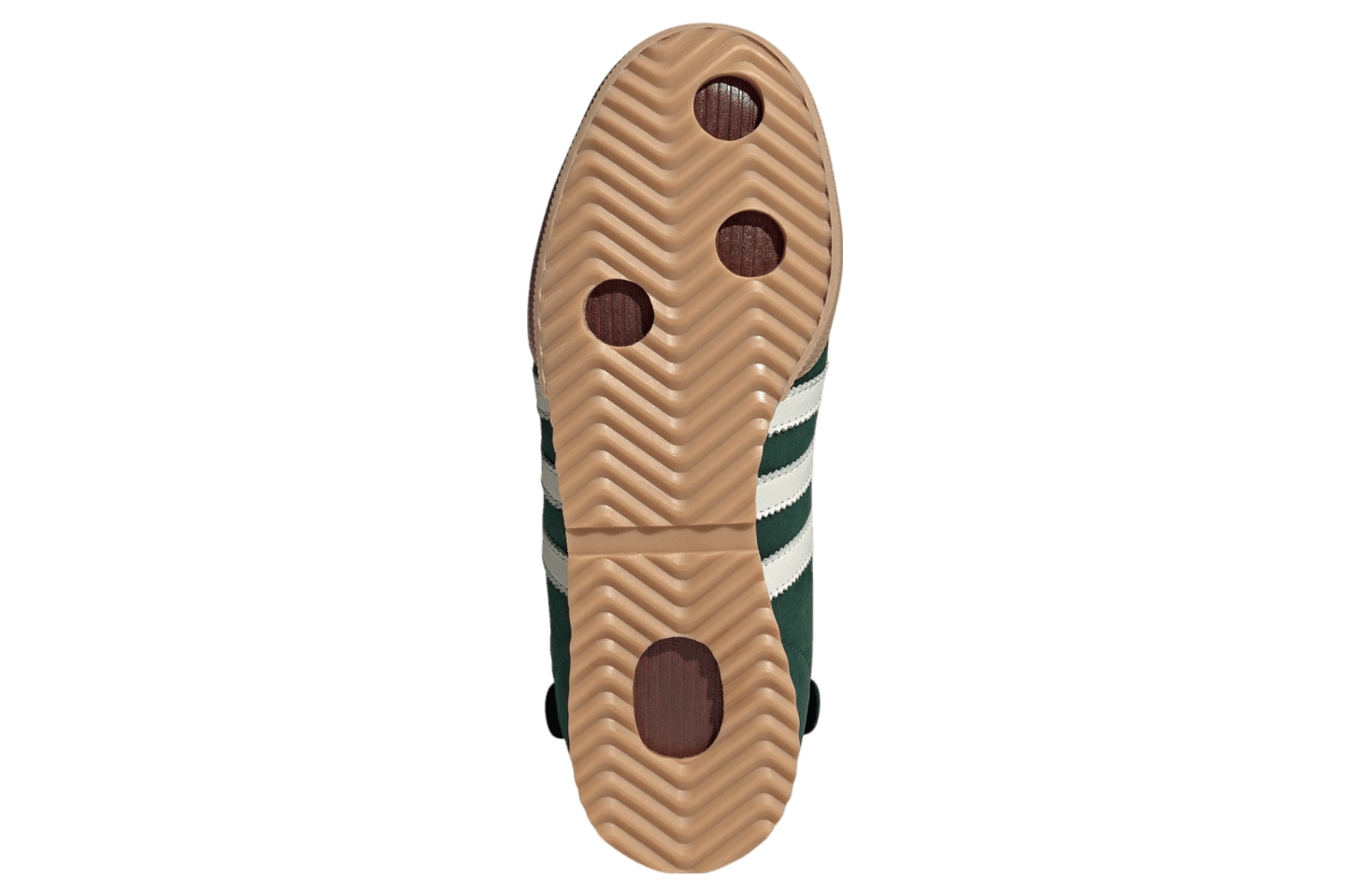 Samba 62 'Collegiate Green'
