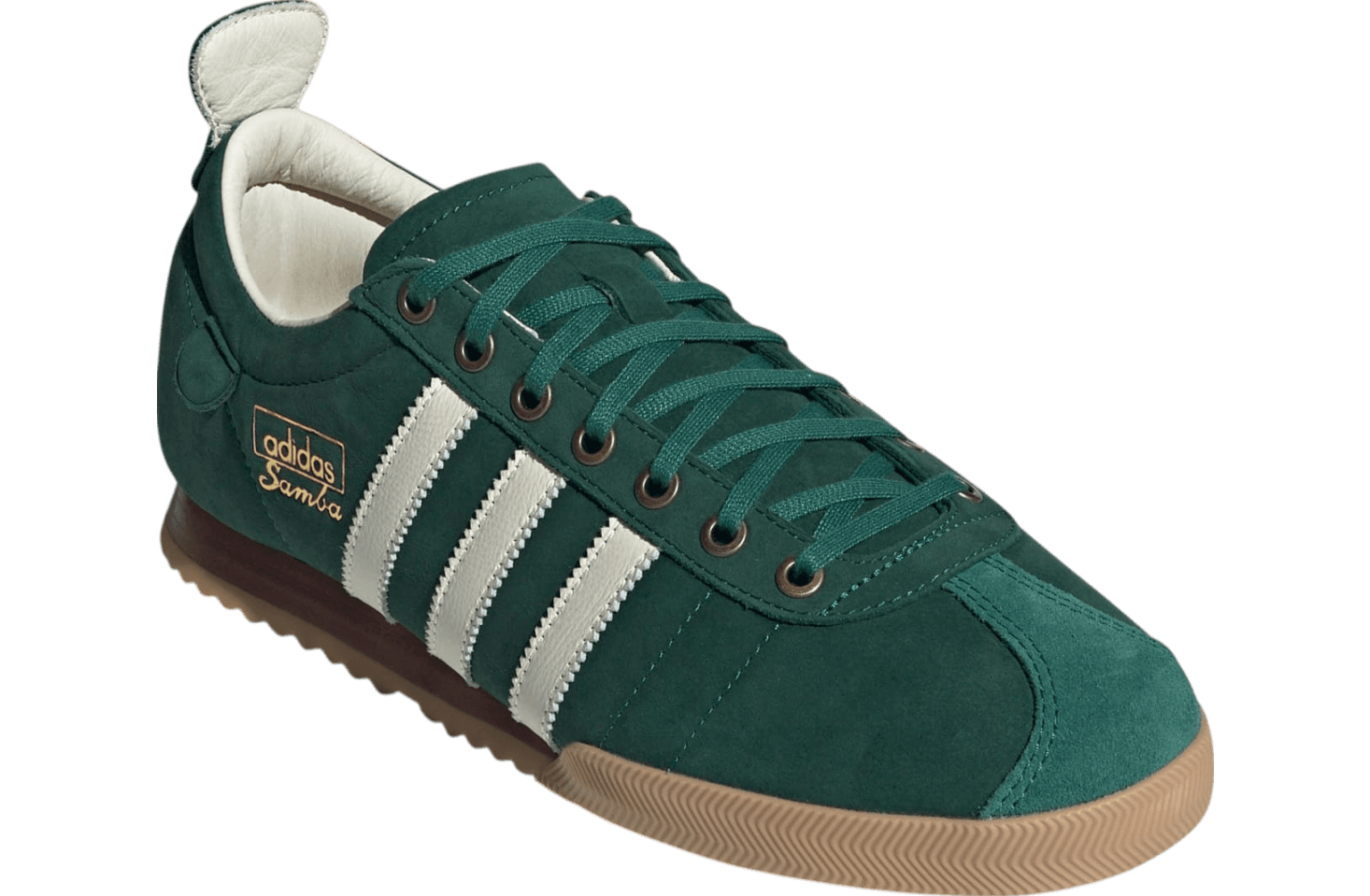 Samba 62 'Collegiate Green'
