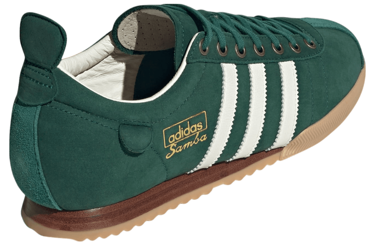 Samba 62 'Collegiate Green'