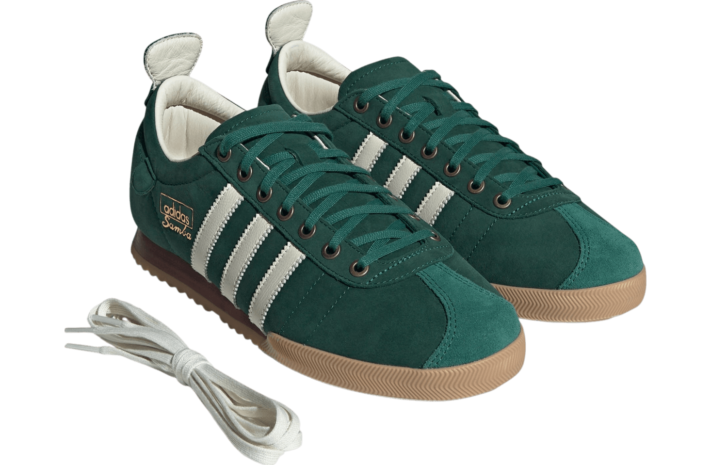 Samba 62 'Collegiate Green'