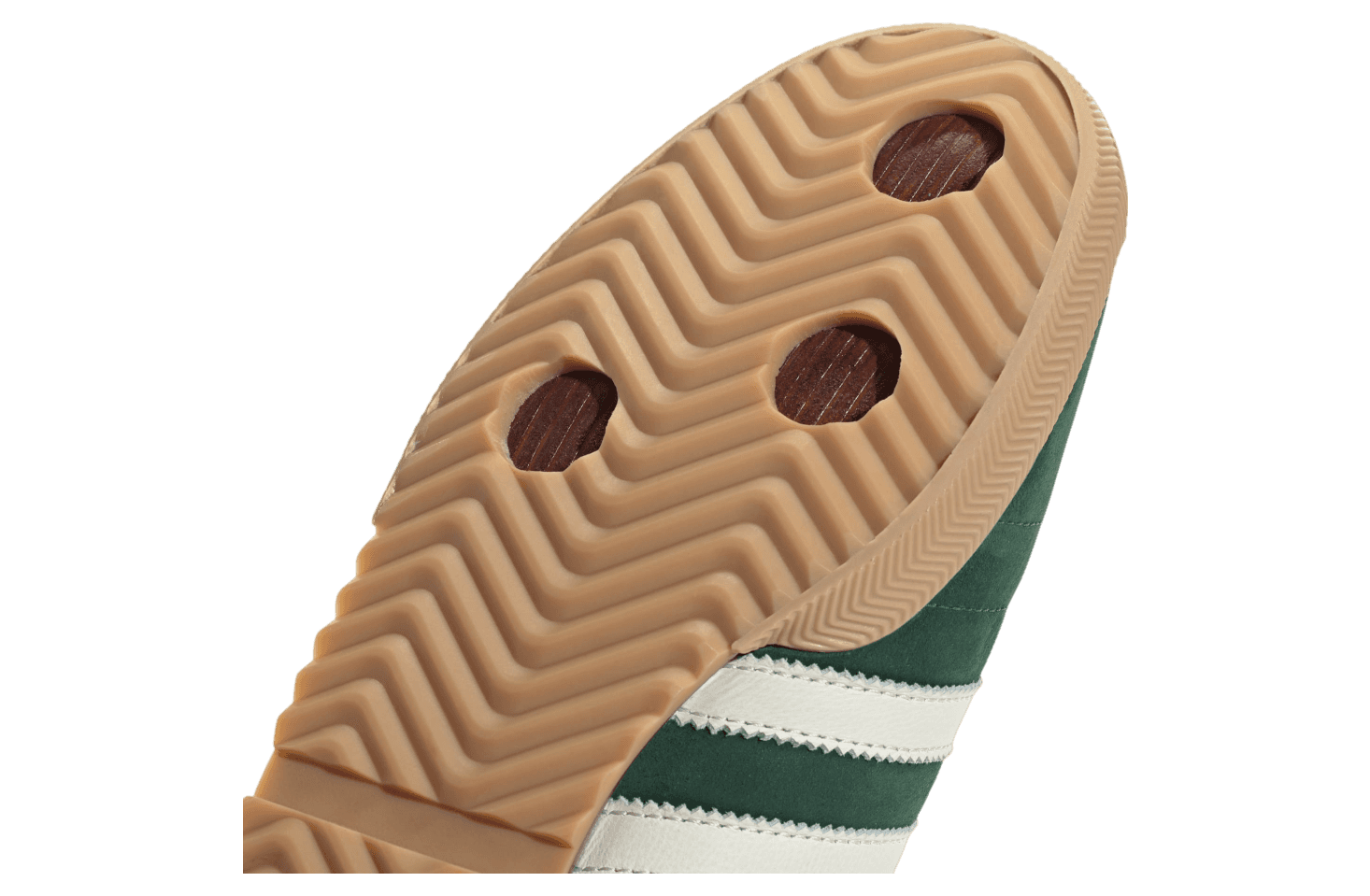 Samba 62 'Collegiate Green'