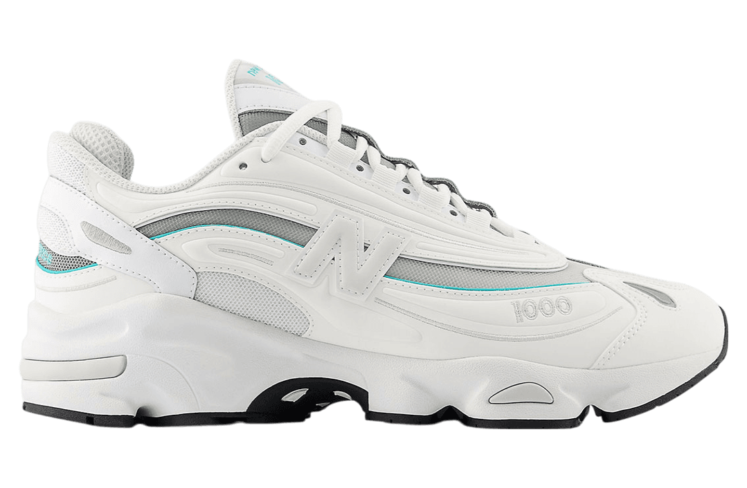 New Balance 1000 'White Aqua' JD Exclusive