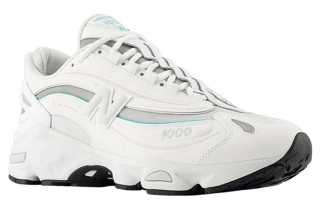 New Balance 1000 'White Aqua' JD Exclusive