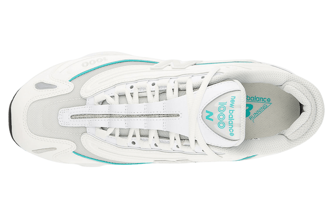 New Balance 1000 'White Aqua' JD Exclusive