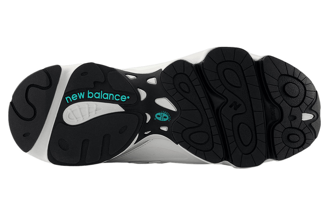 New Balance 1000 'White Aqua' JD Exclusive