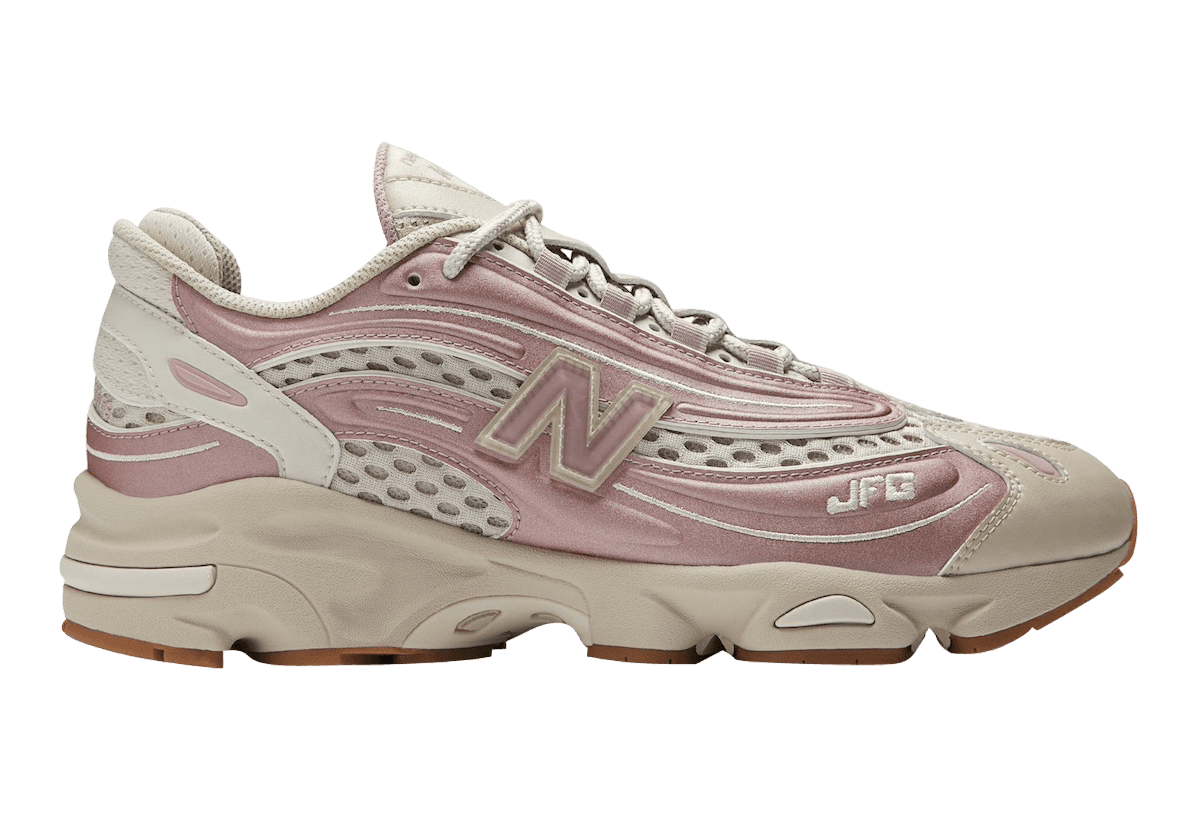 New Balance Joe Freshgoods x 1000 'When Things Were Pure Pack - Pink Mink'