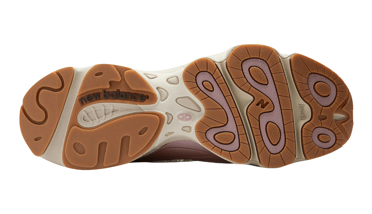 New Balance Joe Freshgoods x 1000 'When Things Were Pure Pack - Pink Mink'