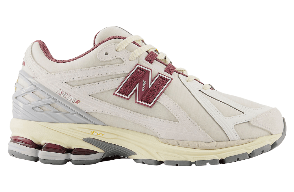 New Balance 1906R 'White Burgundy'