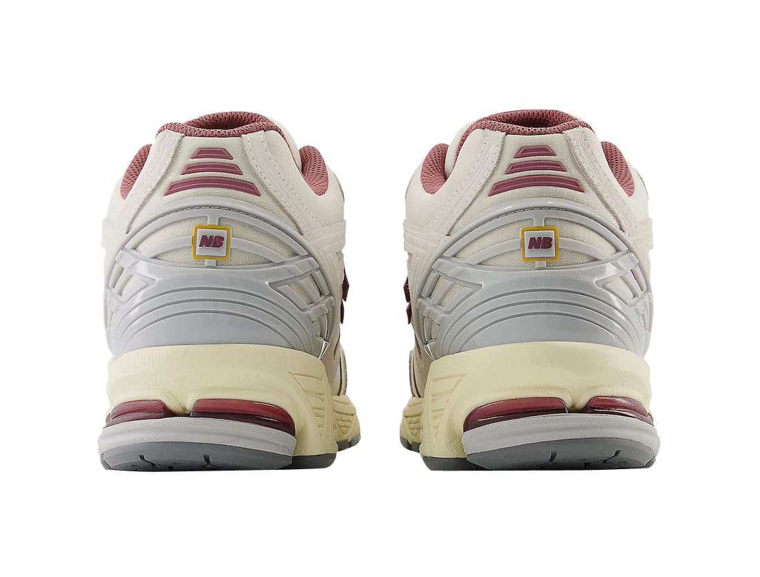 New Balance 1906R 'White Burgundy'