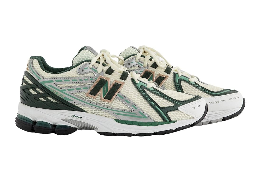 New Balance Aimé Leon Dore x 1906R 'Green'
