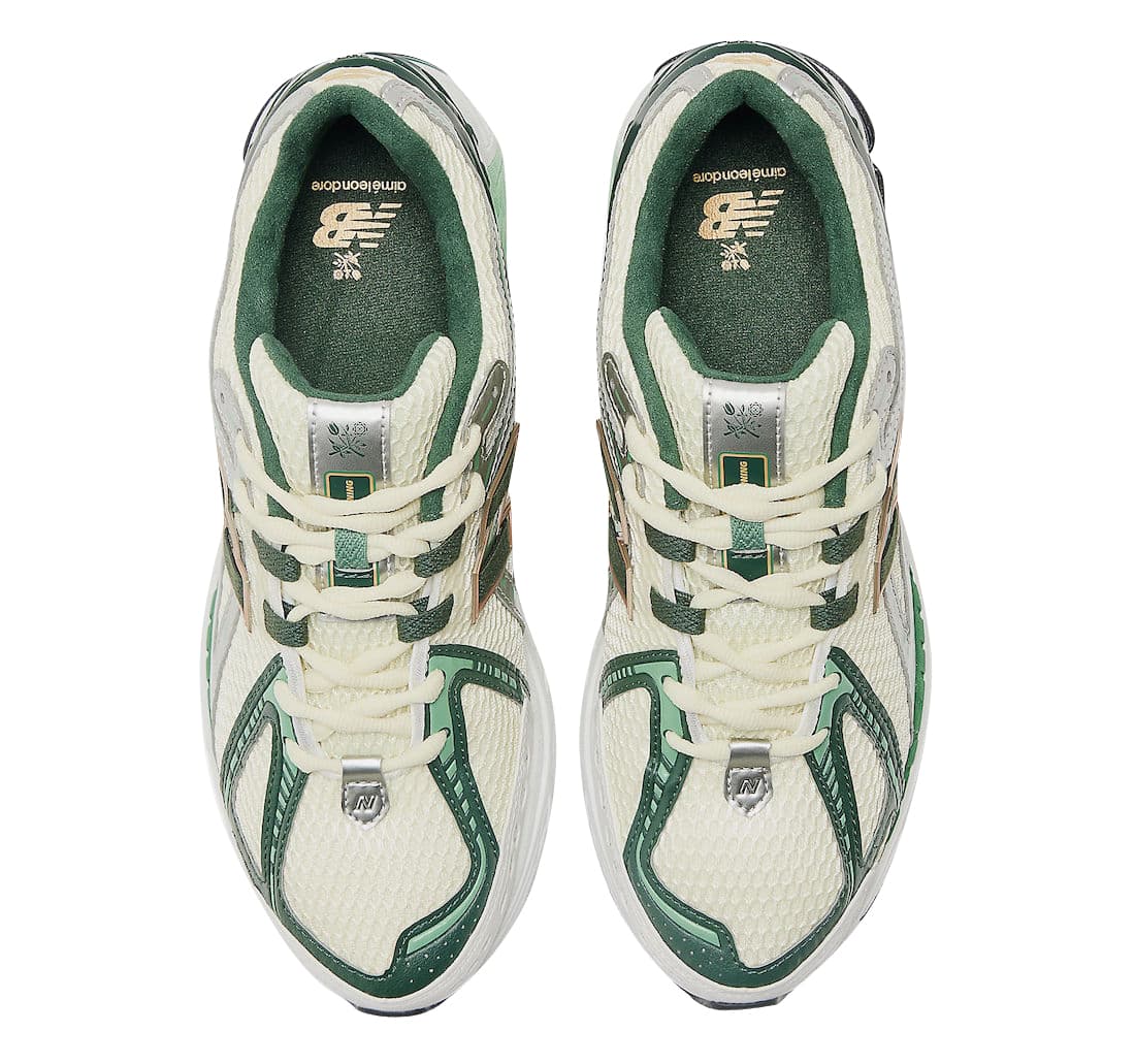 New Balance Aimé Leon Dore x 1906R 'Green'