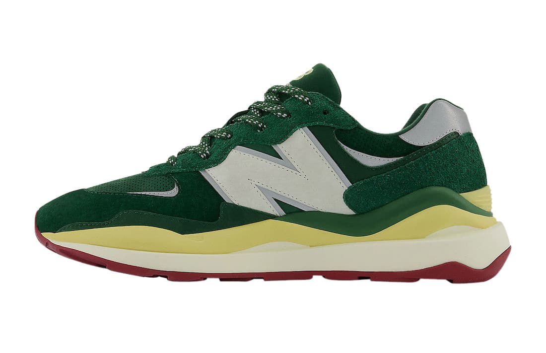 New Balance Bricks &amp; Wood x 57/40