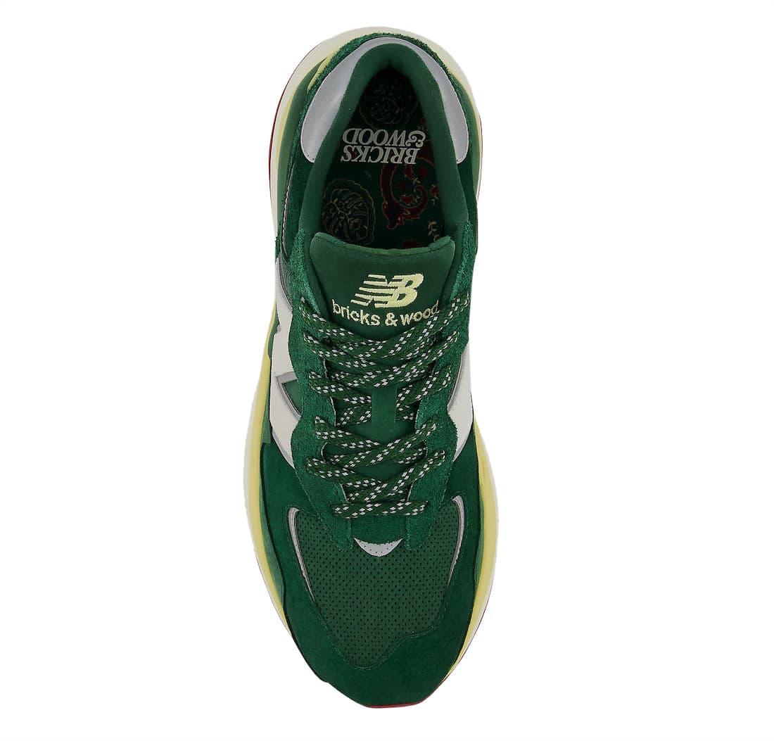 New Balance Bricks &amp; Wood x 57/40