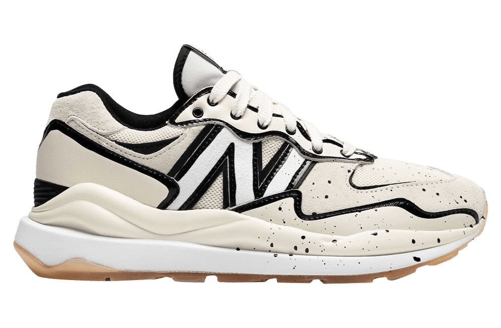 New Balance Joshua Vides x 57/40 'Angora Splatter'