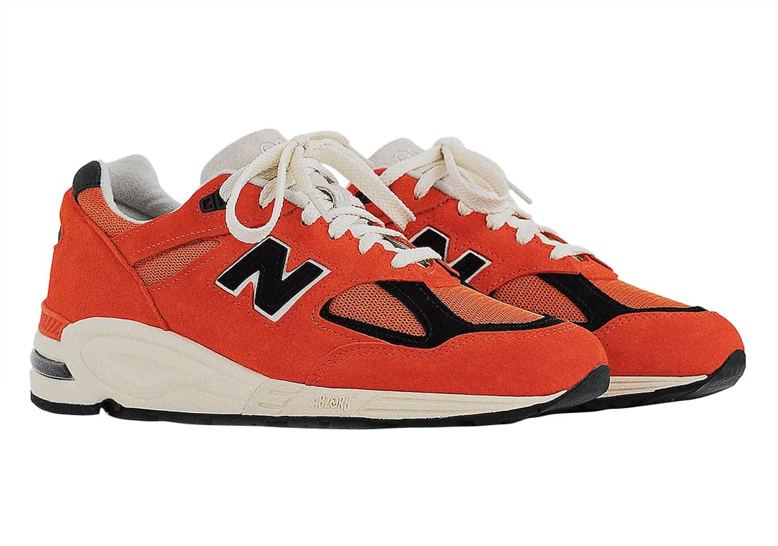 New Balance Teddy Santis x 990v2 Made in USA 'Marigold'
