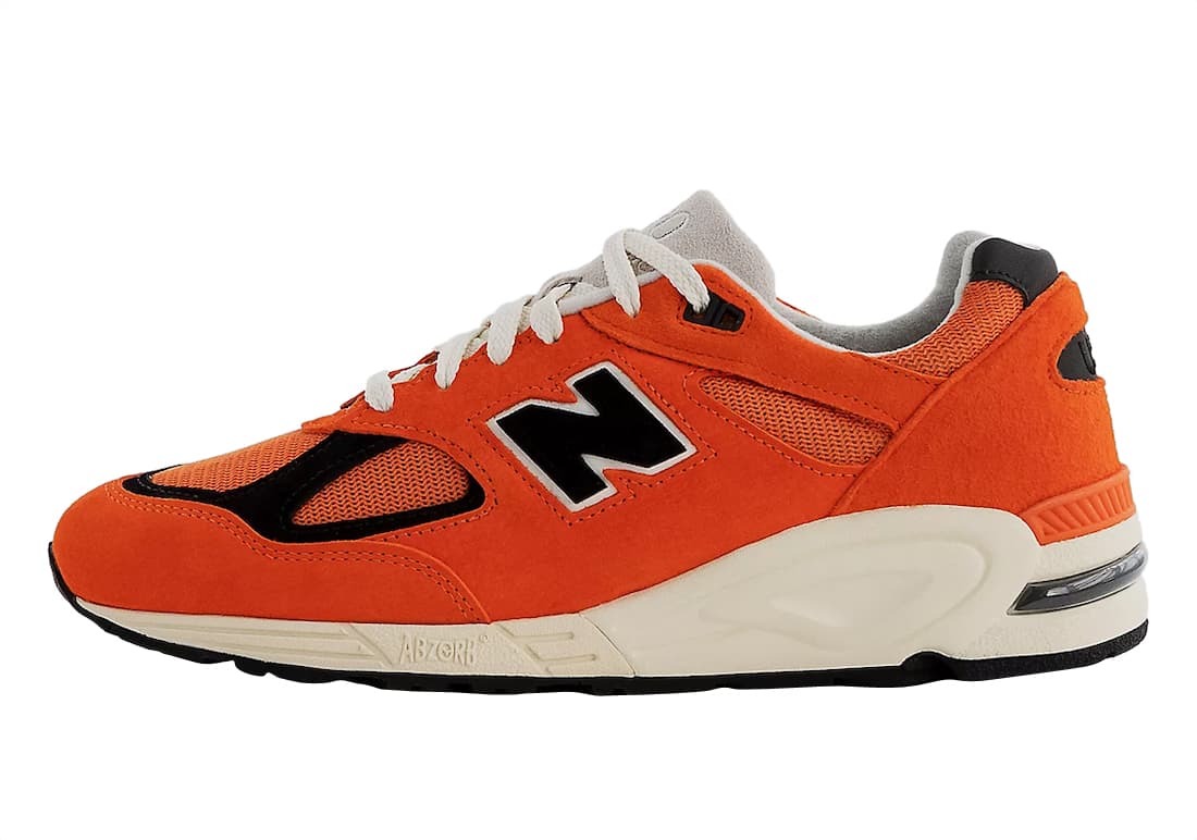 New Balance Teddy Santis x 990v2 Made in USA 'Marigold'