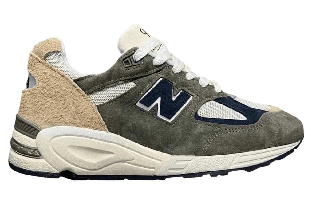 New Balance Teddy Santis x 990v2 Made in USA 'Grey'