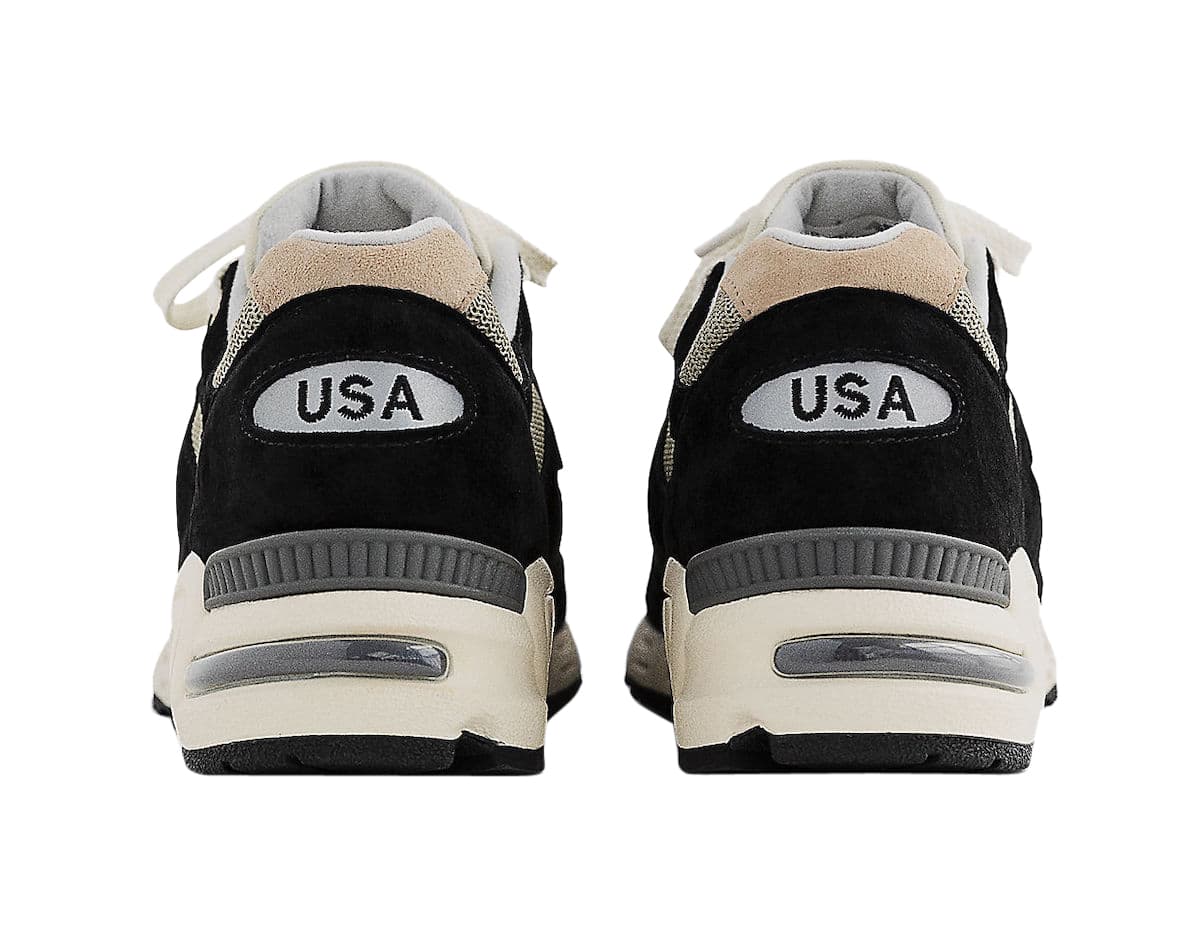 New Balance Teddy Santis x 990v2 Made in USA 'Black'