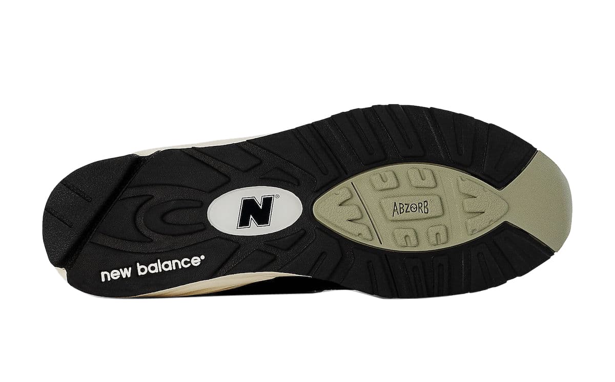 New Balance Teddy Santis x 990v2 Made in USA 'Black'