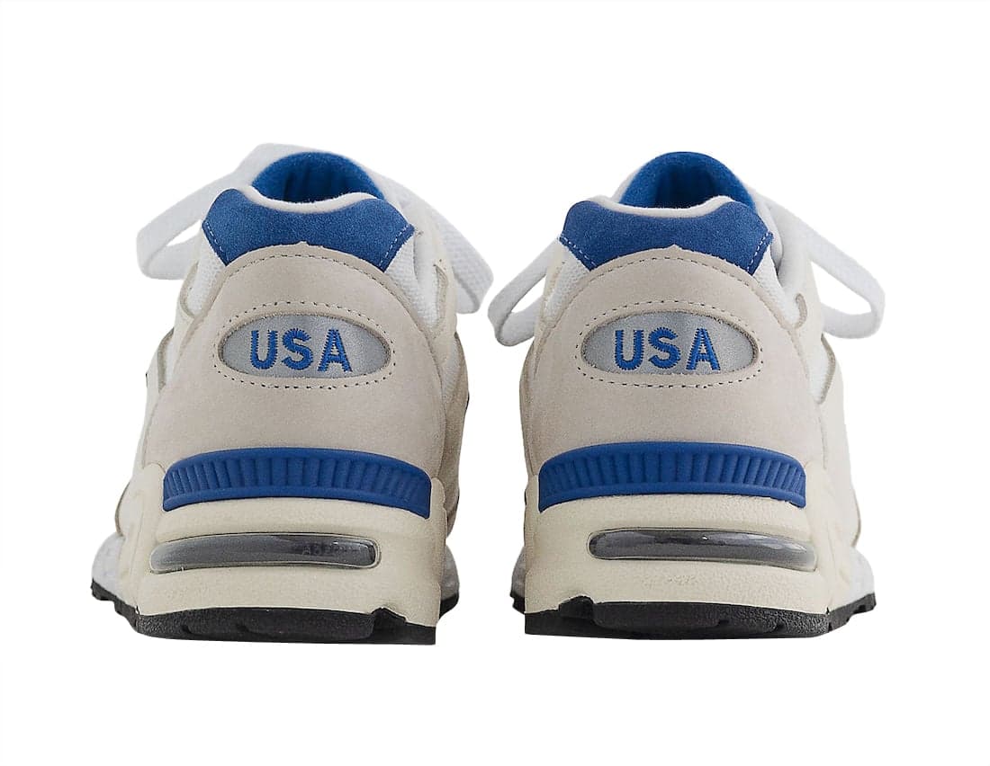 New Balance Teddy Santis x 990v2 Made in USA 'White Blue'