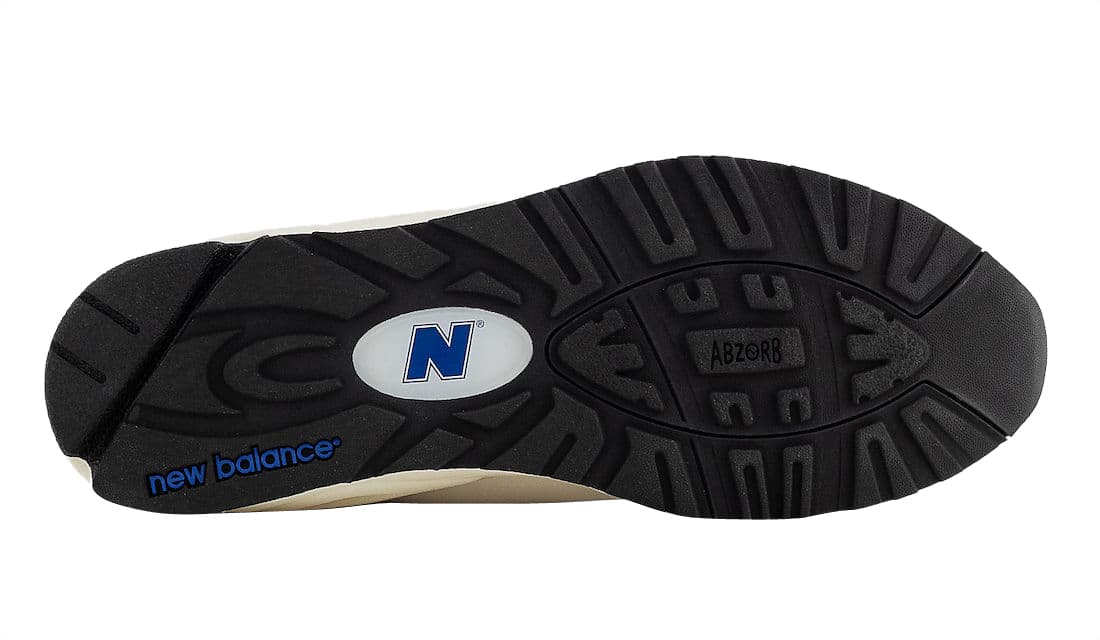 New Balance Teddy Santis x 990v2 Made in USA 'White Blue'